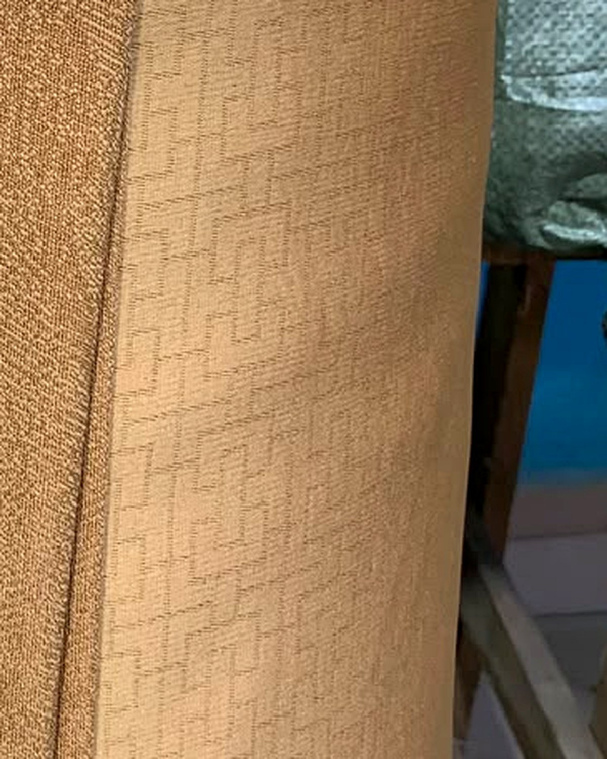 Saffron Jacquard